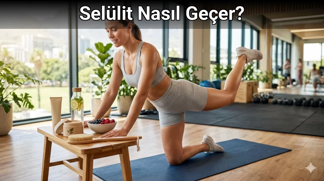 Selülit Nasıl Geçer?